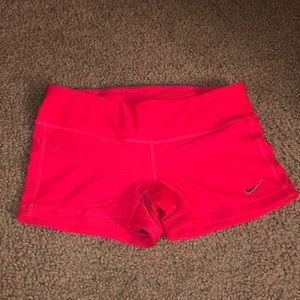 Nike dri-fit spandex